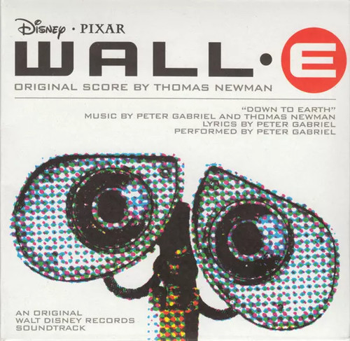 Wall original walt - wall·e,