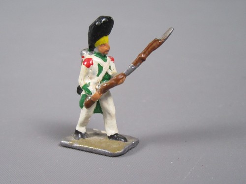E243 soldat plomb del - soldat,