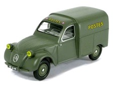 Citroën 2CV "Postes" ELIGOR