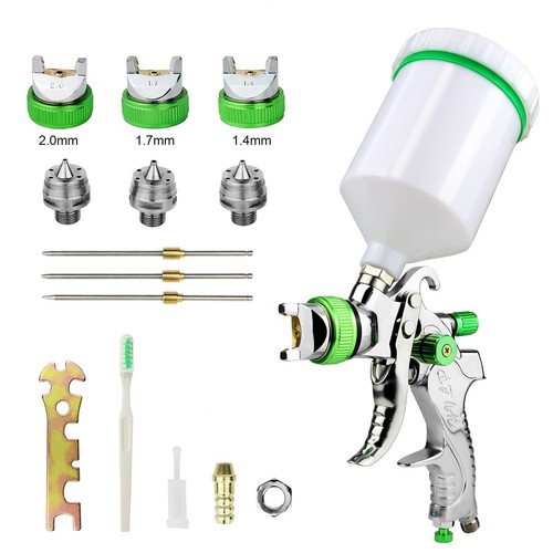 Pistolet peinture hvlp - pistolet, à