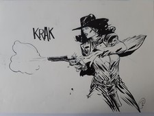 Dessin original de Ronan