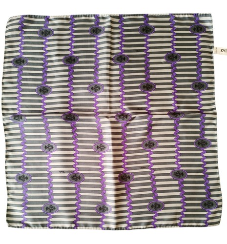Foulard emilio pucci scarf - emilio, pucci,