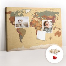 Tableau en liège Pour les