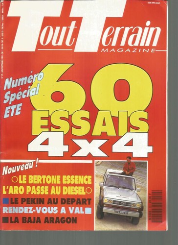 Tout terrain magazine 60 - tout,