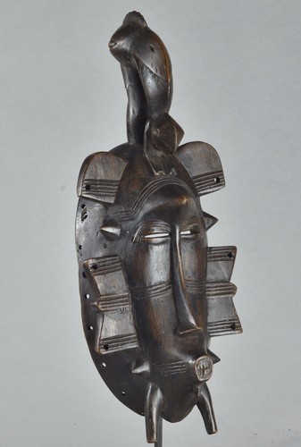 Art africain masque senoufo - art,