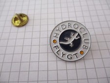 HYDROCLUB FLYGT - COLLECTION PRIVÉE - ÉPINGLE VINTAGE RARE - US29