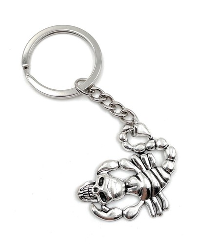 Porte clés scorpion avec - porte-clés,