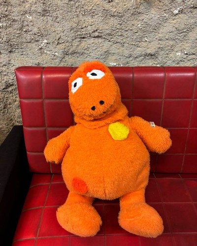 Peluche casimir vintage année - casimir,