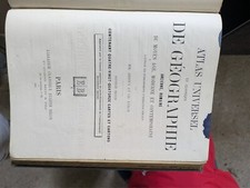 Atlas universel et classique