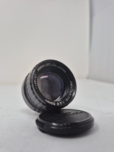 Asahi pentax 110 - 110, f2.8