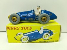 Dinky Toys (23H) - Ferrari Racing Car (Original Meccano) - 1/43e