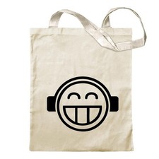 Sac À Dos Smiley En Coton