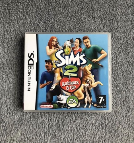 Les sims animaux cie - sims,