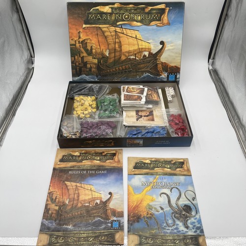 Mare nostrum board game - mare, w/