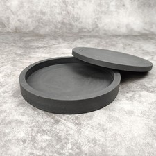 Encre d'encre de 4 pouces Grincement en pierre chinoise Chinois traditionnelle