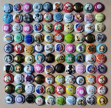 LOT DE 100 CAPSULES DE