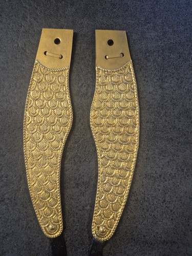 Paire jugulaire casque - paire,