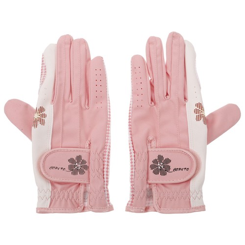 Paire golf junior de - de,