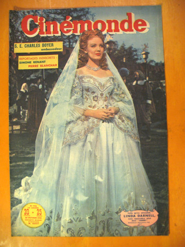 Cinémonde 742 du - n°,