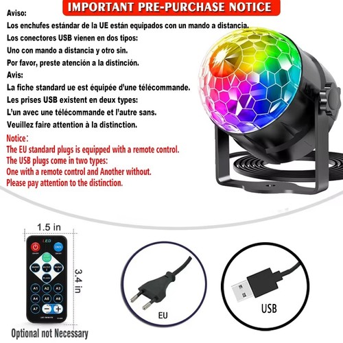 Led scène disco lumière - scène,