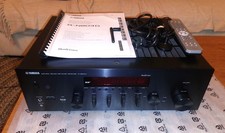 Yamaha MusicCast R-N803D Amplificateur réseau connecté avec télécommande