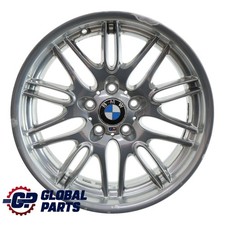 BMW E39 M5 Jante Avant Chromée En Alliage 18" 8J ET:20 M Style 65 2228950