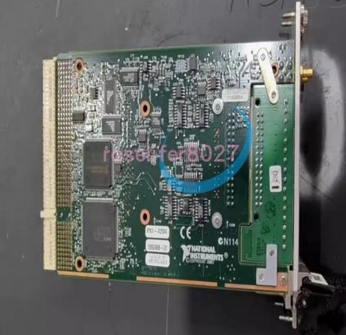 1pcs used national instruments - national,