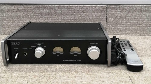 Teac 501 ampli intégré - ax-501,