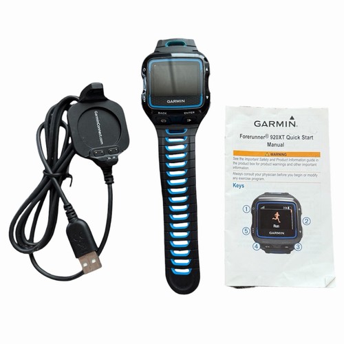 Garmin forerunner 920xt gps - garmin,
