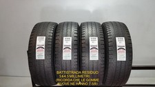 Gommes Usées 225/65R16C 112R