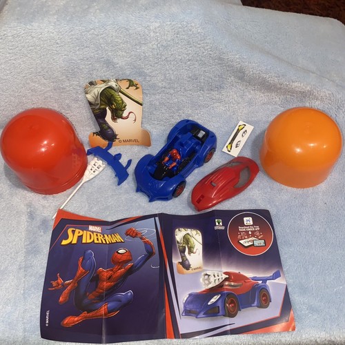 Kinder maxi spider man - kinder,