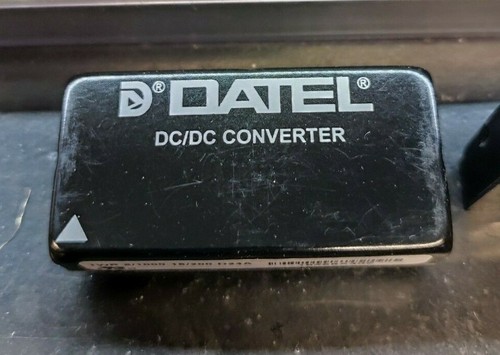 Convertisseur datel - convertisseur,