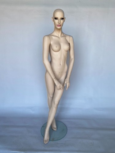 Mannequin female hindsgaul - female,