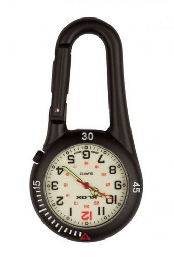 Noir pince mousqueton breloque - pince,