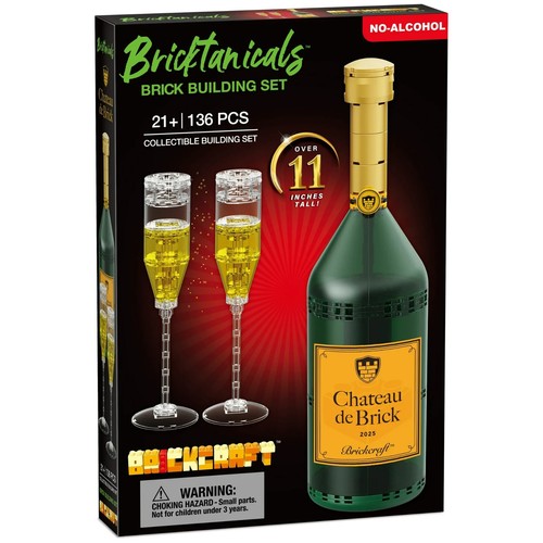 Brickcraft chateau brick - brickcraft, de