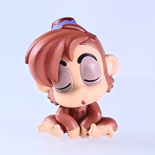 Figurine mascotte abu disney - mascotte,