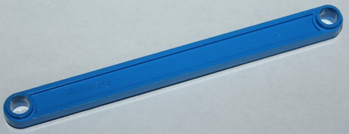 Lego technic blue link 11l - technic,