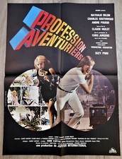 Profession Aventuriers Affiche