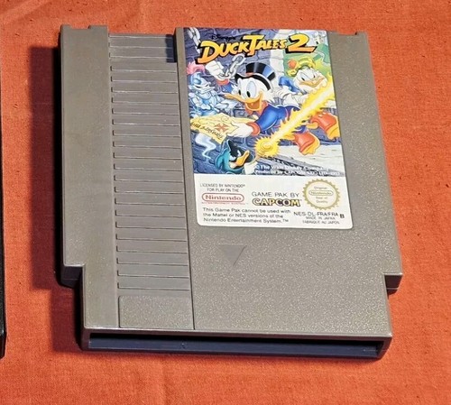 Duck tales nes - 2,