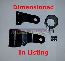 Noir Phare Phare Fixation