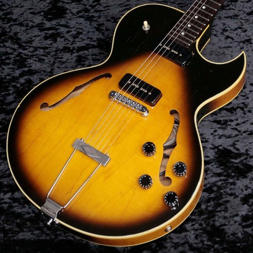 Gibson 135 sunburst - es-135,