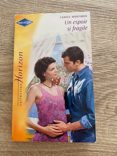 Espoir fragile carole - fragile,