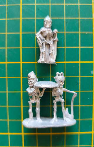 Grenadier miniature - ,