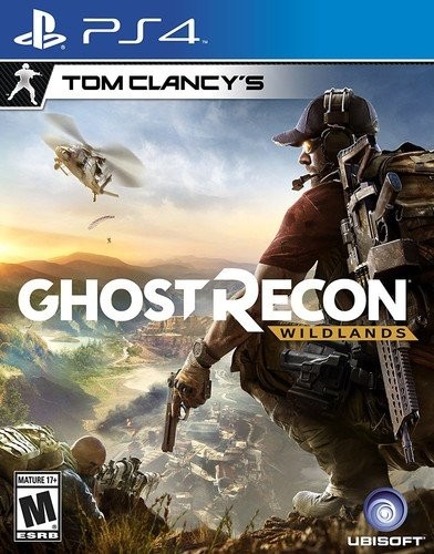 Tom clancy ghost recon - ghost,