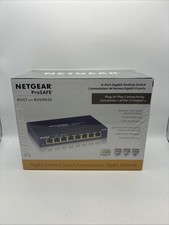 Netgear gs108 prosafe - netgear,