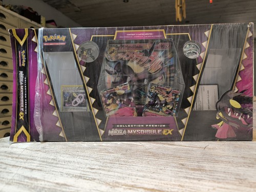 Coffret pokémon mega - ,