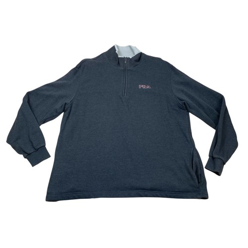 Fila vintage quart fermeture - vintage,