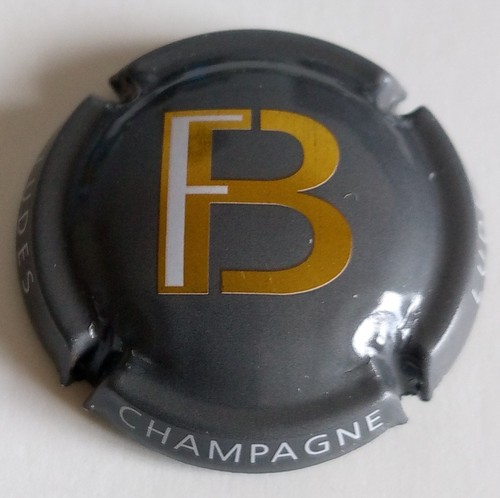 Capsule champagne forget - champagne,