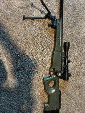 L96-style bolt-action airsoft