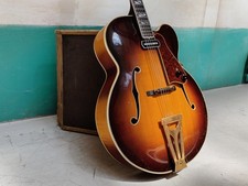 1960 gibson super 400cc - 1960,